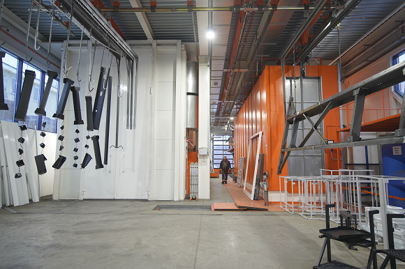 покрасочные производства