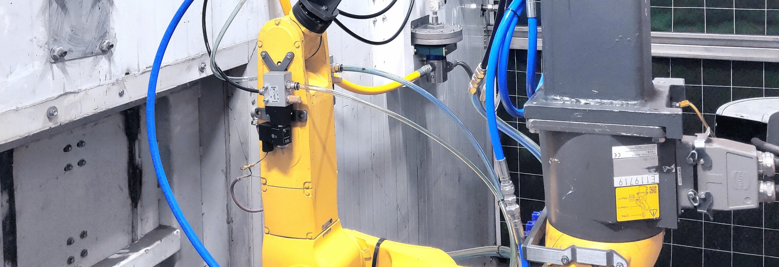 Автоматизированная краскоподготовка