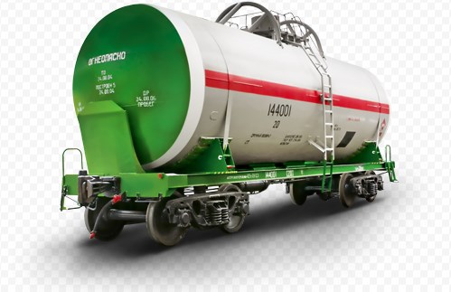 цистерны для перевозки сжиженных газов