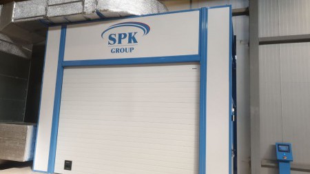 Окончена установка камеры сушки SPK-14.5.4 в составе Комплекса подготовки и покраски в Тверской обл. Окончена установка камеры сушки SPK-14.5.4 в составе Комплекса подготовки и покраски в Тверской обл.