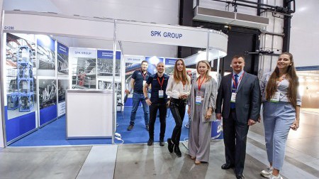 В г. Санкт-Петербург стартовала Международная выставка «НЕВА 2021»