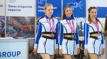 Показываем самое интересное на выставке "ИННОПРОМ-2022"
