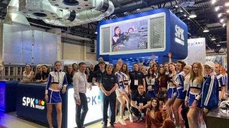 SPK GROUP: Итоги 2023 года и перспективы развития 2024 SPK GROUP: Итоги 2023 года и перспективы развития 2024