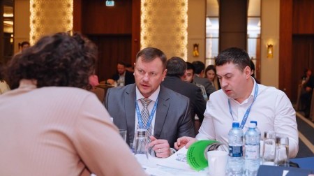 SPK GROUP налаживает сотрудничество с казахскими предприятиями