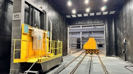 Как устроена современная дробеструйная камера?