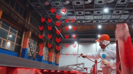 Как понять, что в малярном цеху что-то идет не так?