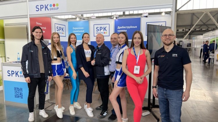 Мы на выставке “Металлообработка. Сварка – Урал”
