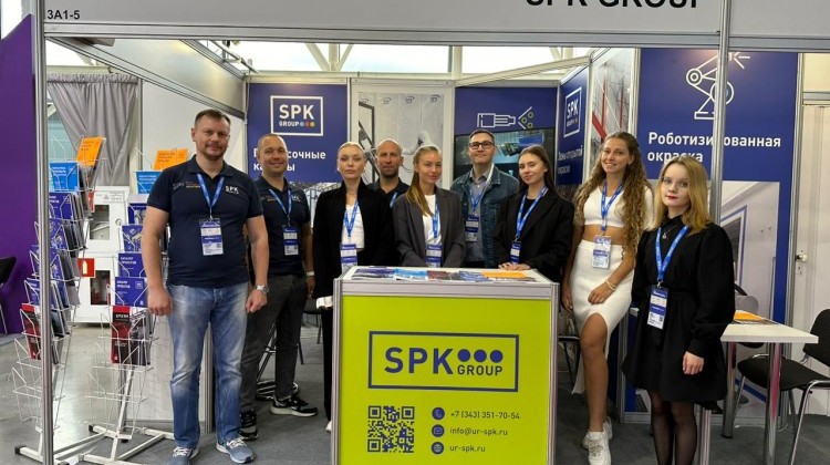SPK GROUP ждет всех на форуме «Армия-2024» SPK GROUP ждет всех на форуме «Армия-2024»