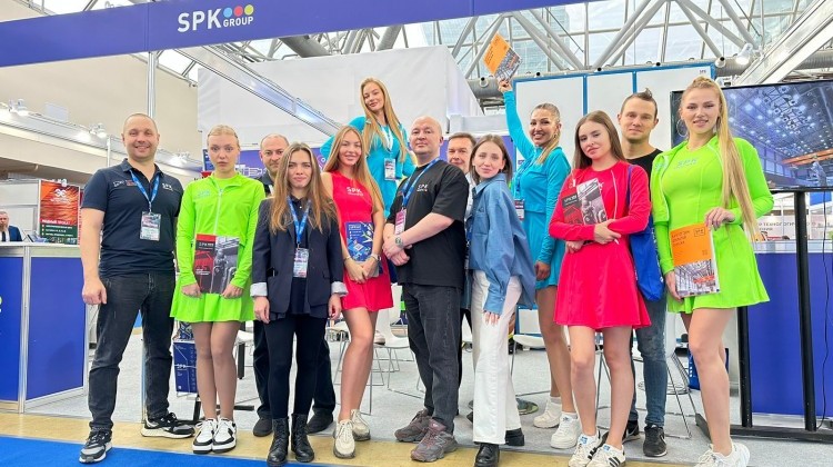 Мы снова на выставке! "Металл Экспо-2024" в Москве Мы снова на выставке! "Металл Экспо-2024" в Москве