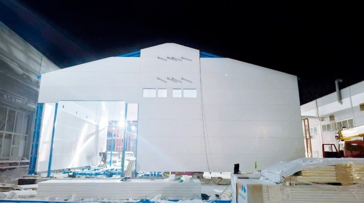 Уличный дождевальный комплекс SPK GROUP