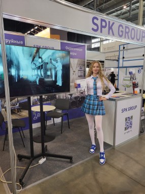 В Екатеринбурге проходит региональная выставка "Металлообработка. Сварка - Урал"