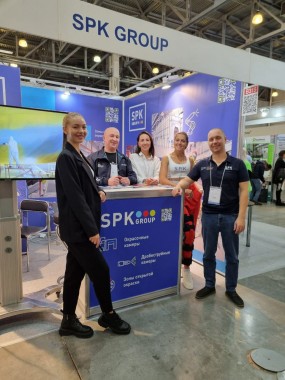 Мы на выставке ExpoCoating-2023