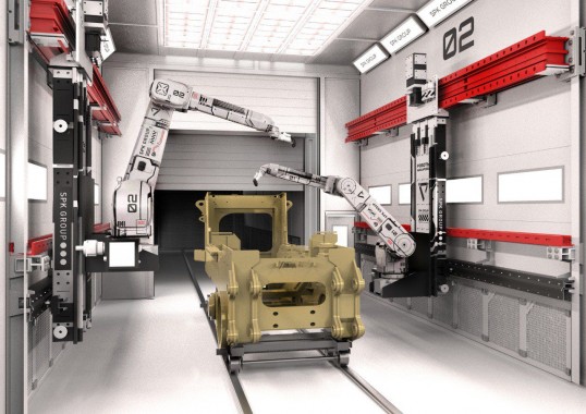 Роботы - только вершина айсберга Роботы - только вершина айсберга