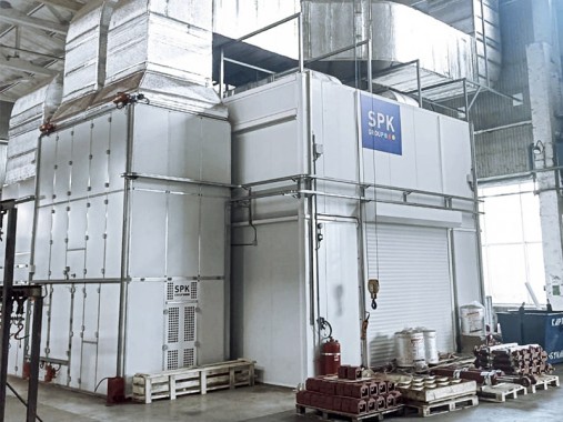 Где готовят поверхность гидроцилиндров к окраске? Где готовят поверхность гидроцилиндров к окраске?