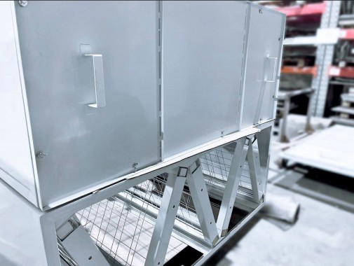 Краскоостанавливающие фильтры для окрасочных камер