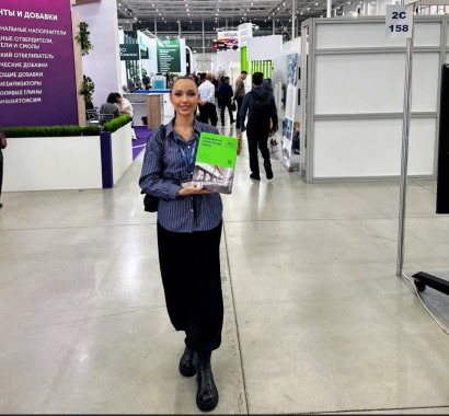 SPK GROUP на выставке “Интерлакокраска-2026” SPK GROUP на выставке “Интерлакокраска-2026”