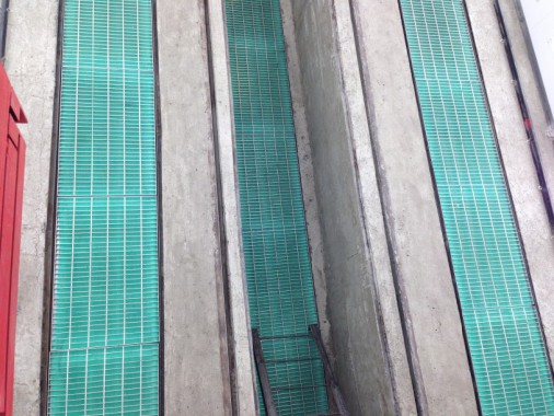 Покрасочная камера для локомотивов с рабочей температурой до 80°С SPK-22.6.6, г. Шадринск Покрасочная камера для локомотивов с рабочей температурой до 80°С SPK-22.6.6, г. Шадринск