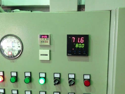 Покрасочная камера для локомотивов с рабочей температурой до 80°С SPK-22.6.6, г. Шадринск Покрасочная камера для локомотивов с рабочей температурой до 80°С SPK-22.6.6, г. Шадринск