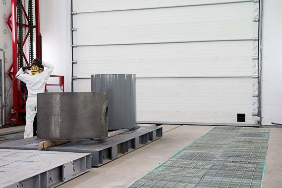 Покрасочно-сушильная камера для оборудования химической, нефтяной и газовой промышленности г. Димитровград, Завод ООО "Димитровградхиммаш" Покрасочно-сушильная камера для оборудования химической, нефтяной и газовой промышленности г. Димитровград, Завод ООО "Димитровградхиммаш"