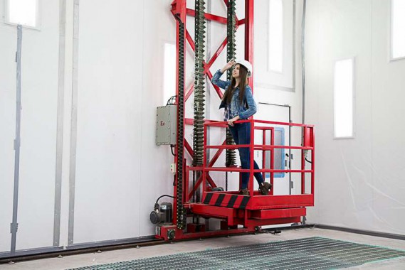 Покрасочно-сушильная камера для оборудования химической, нефтяной и газовой промышленности г. Димитровград, Завод ООО "Димитровградхиммаш" Покрасочно-сушильная камера для оборудования химической, нефтяной и газовой промышленности г. Димитровград, Завод ООО "Димитровградхиммаш"