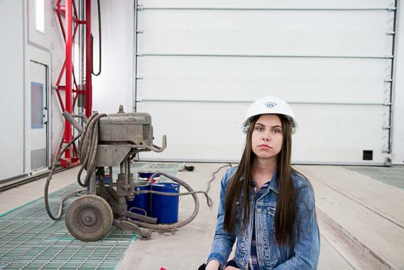 Покрасочно-сушильная камера для оборудования химической, нефтяной и газовой промышленности г. Димитровград, Завод ООО "Димитровградхиммаш" Покрасочно-сушильная камера для оборудования химической, нефтяной и газовой промышленности г. Димитровград, Завод ООО "Димитровградхиммаш"