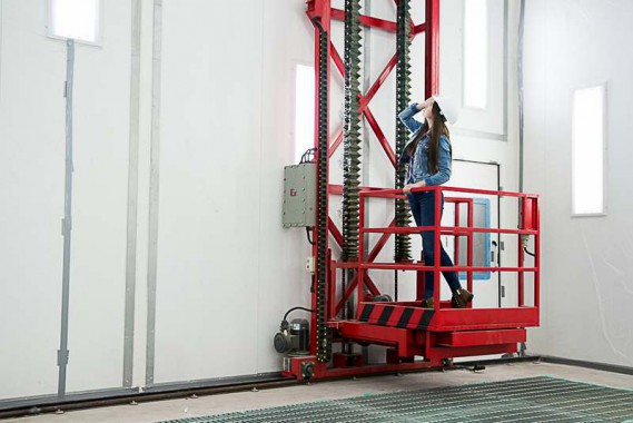 Покрасочно-сушильная камера для оборудования химической, нефтяной и газовой промышленности г. Димитровград, Завод ООО "Димитровградхиммаш" Покрасочно-сушильная камера для оборудования химической, нефтяной и газовой промышленности г. Димитровград, Завод ООО "Димитровградхиммаш"