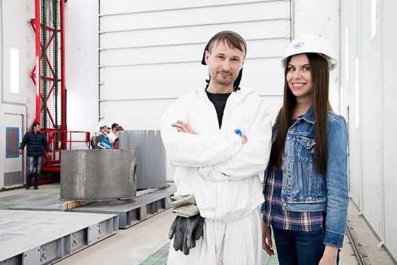 Покрасочно-сушильная камера для оборудования химической, нефтяной и газовой промышленности г. Димитровград, Завод ООО "Димитровградхиммаш" Покрасочно-сушильная камера для оборудования химической, нефтяной и газовой промышленности г. Димитровград, Завод ООО "Димитровградхиммаш"