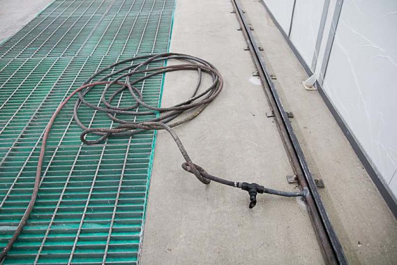 Покрасочно-сушильная камера для оборудования химической, нефтяной и газовой промышленности г. Димитровград, Завод ООО "Димитровградхиммаш" Покрасочно-сушильная камера для оборудования химической, нефтяной и газовой промышленности г. Димитровград, Завод ООО "Димитровградхиммаш"