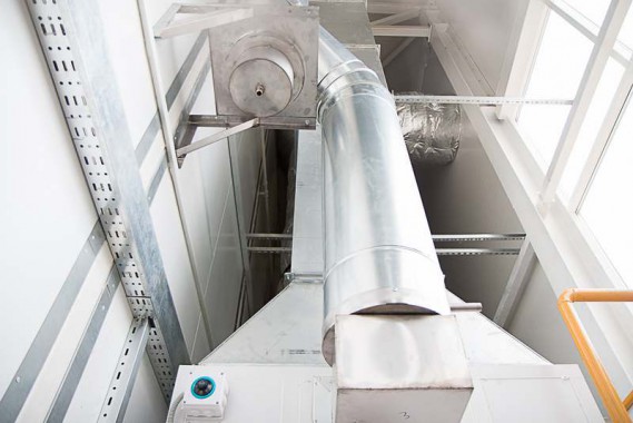 Покрасочно-сушильная камера для оборудования химической, нефтяной и газовой промышленности г. Димитровград, Завод ООО "Димитровградхиммаш" Покрасочно-сушильная камера для оборудования химической, нефтяной и газовой промышленности г. Димитровград, Завод ООО "Димитровградхиммаш"