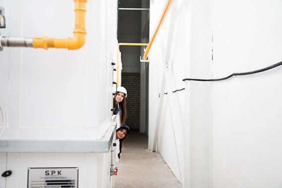 Покрасочно-сушильная камера для оборудования химической, нефтяной и газовой промышленности г. Димитровград, Завод ООО "Димитровградхиммаш" Покрасочно-сушильная камера для оборудования химической, нефтяной и газовой промышленности г. Димитровград, Завод ООО "Димитровградхиммаш"