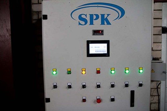 Покрасочно-сушильная камера для оборудования химической, нефтяной и газовой промышленности г. Димитровград, Завод ООО "Димитровградхиммаш" Покрасочно-сушильная камера для оборудования химической, нефтяной и газовой промышленности г. Димитровград, Завод ООО "Димитровградхиммаш"