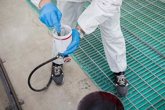 Покрасочно-сушильная камера для оборудования химической, нефтяной и газовой промышленности г. Димитровград, Завод ООО "Димитровградхиммаш" Покрасочно-сушильная камера для оборудования химической, нефтяной и газовой промышленности г. Димитровград, Завод ООО "Димитровградхиммаш"