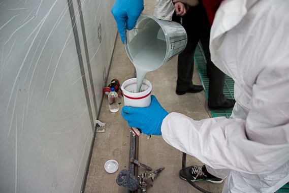 Покрасочно-сушильная камера для оборудования химической, нефтяной и газовой промышленности г. Димитровград, Завод ООО "Димитровградхиммаш" Покрасочно-сушильная камера для оборудования химической, нефтяной и газовой промышленности г. Димитровград, Завод ООО "Димитровградхиммаш"