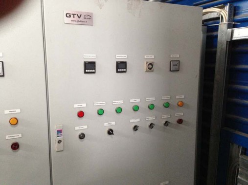 Окрасочно-сушильная камера для 6 вагонов SPK-66x21x6 Россия г Новозыбков Окрасочно-сушильная камера для 6 вагонов SPK-66x21x6 Россия г Новозыбков