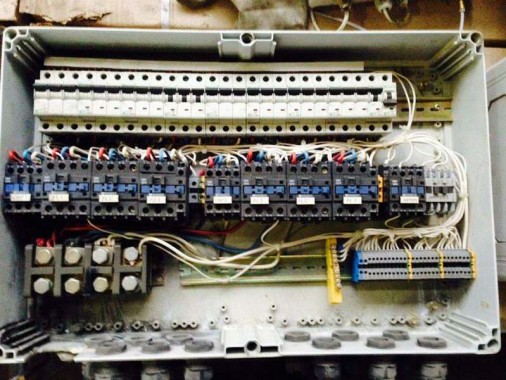 Окрасочно-сушильная камера для 6 вагонов SPK-66x21x6 Россия г Новозыбков Окрасочно-сушильная камера для 6 вагонов SPK-66x21x6 Россия г Новозыбков