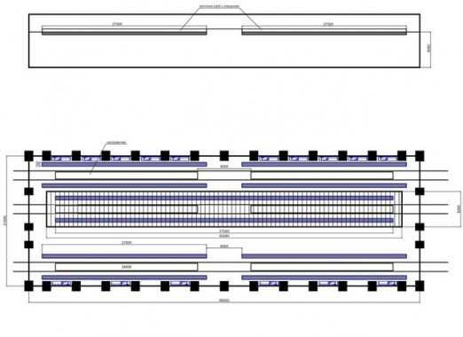 Окрасочно-сушильная камера для 6 вагонов SPK-66x21x6 Россия г Новозыбков Окрасочно-сушильная камера для 6 вагонов SPK-66x21x6 Россия г Новозыбков