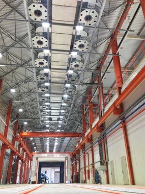 2 совмещенные зоны открытой окраски SPK Z-76.6.9, г. Челябинск 2 совмещенные зоны открытой окраски SPK Z-76.6.9, г. Челябинск