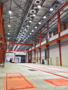 2 совмещенные зоны открытой окраски SPK Z-76.6.9, г. Челябинск 2 совмещенные зоны открытой окраски SPK Z-76.6.9, г. Челябинск