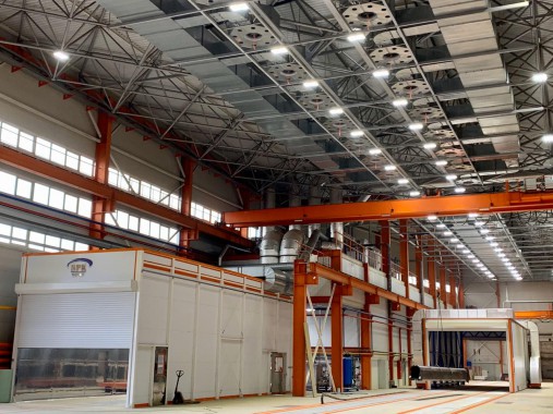 2 совмещенные зоны открытой окраски SPK Z-76.6.9, г. Челябинск 2 совмещенные зоны открытой окраски SPK Z-76.6.9, г. Челябинск