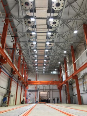 2 совмещенные зоны открытой окраски SPK Z-76.6.9, г. Челябинск 2 совмещенные зоны открытой окраски SPK Z-76.6.9, г. Челябинск