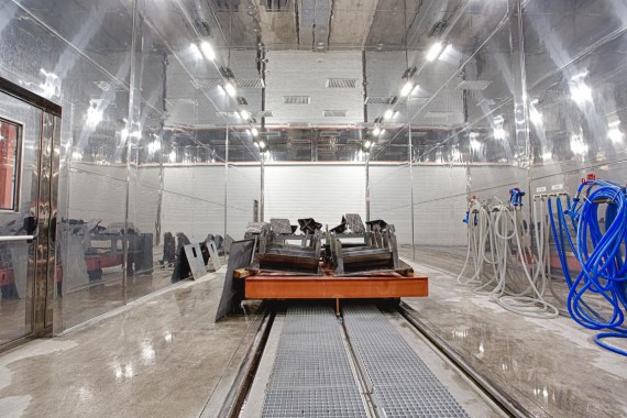 Камера фосфатирования SPK-15.5.5, г. Челябинск Камера фосфатирования SPK GROUP SPK-15.5.5, г. Челябинск