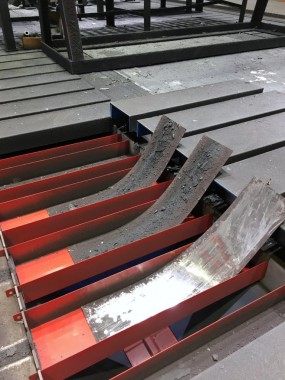 Система лабиринтных полов для зоны открытой окраски SPK GROUP