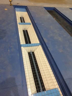 Комплекс подготовки поверхности и окраски для стальных металлоконструкций, Тверская обл.