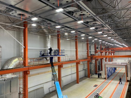 Дальнобойные ламинарные сопла Дальнобойные ламинарные сопла SPK GROUP