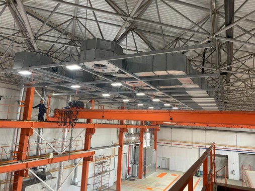 Дальнобойные ламинарные сопла Дальнобойные ламинарные сопла SPK GROUP