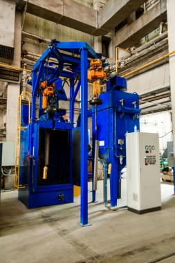 Комплект оборудования для абразивоструйной очистки SPK, г. Екатеринбург