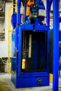 Комплект оборудования для абразивоструйной очистки SPK, г. Екатеринбург