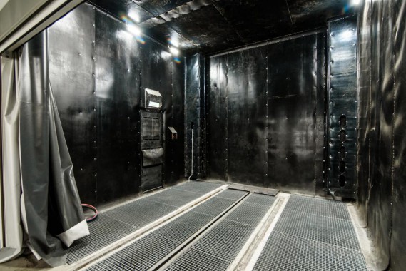 Комплект оборудования для абразивоструйной очистки SPK, г. Екатеринбург