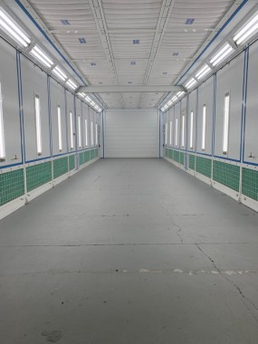 Покрасочно-сушильная камера SPK-P 18.5.4, г. Миасс Покрасочно-сушильная камера SPK-P 18.5.4, г. Миасс