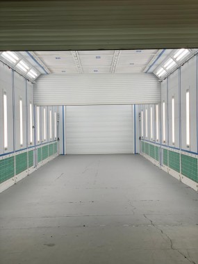 Покрасочно-сушильная камера SPK-P 18.5.4, г. Миасс Покрасочно-сушильная камера SPK-P 18.5.4, г. Миасс